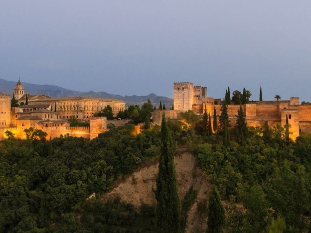 Hidden Treasures Spain