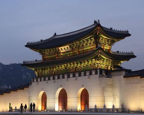 South Korea