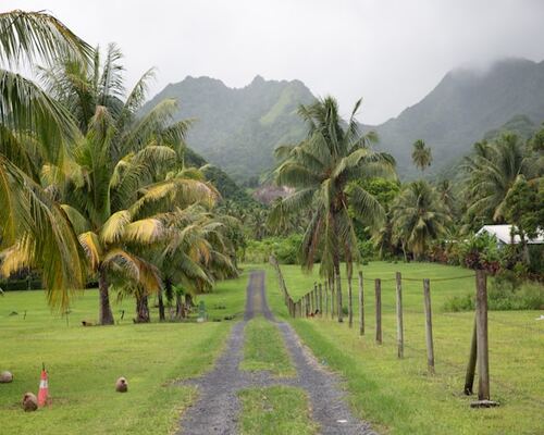 Cook Islands