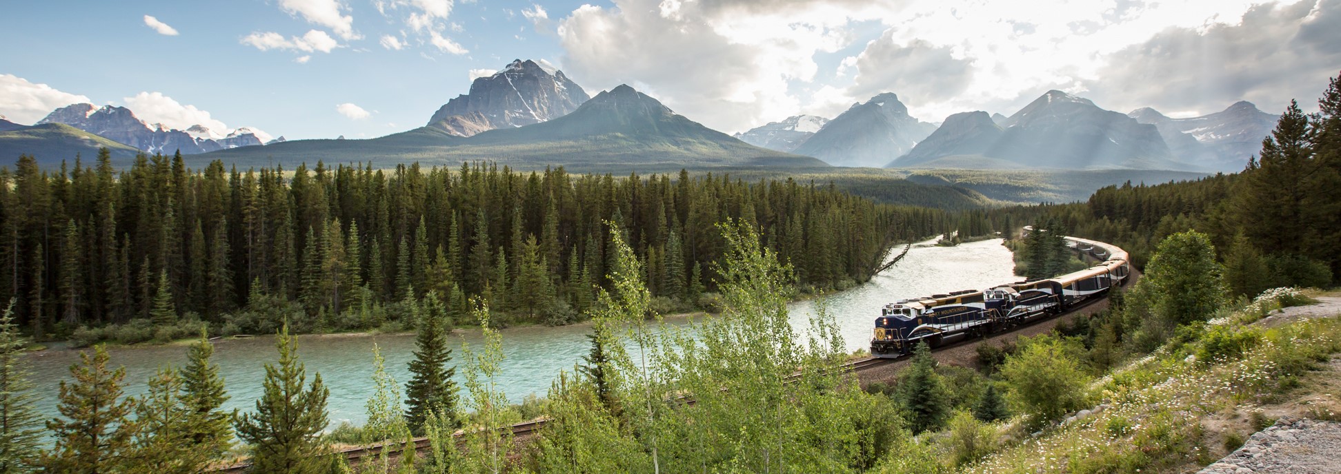 The Majestic Beauty Of Canada's Rockies: A Journey Through Nature's Wonderland