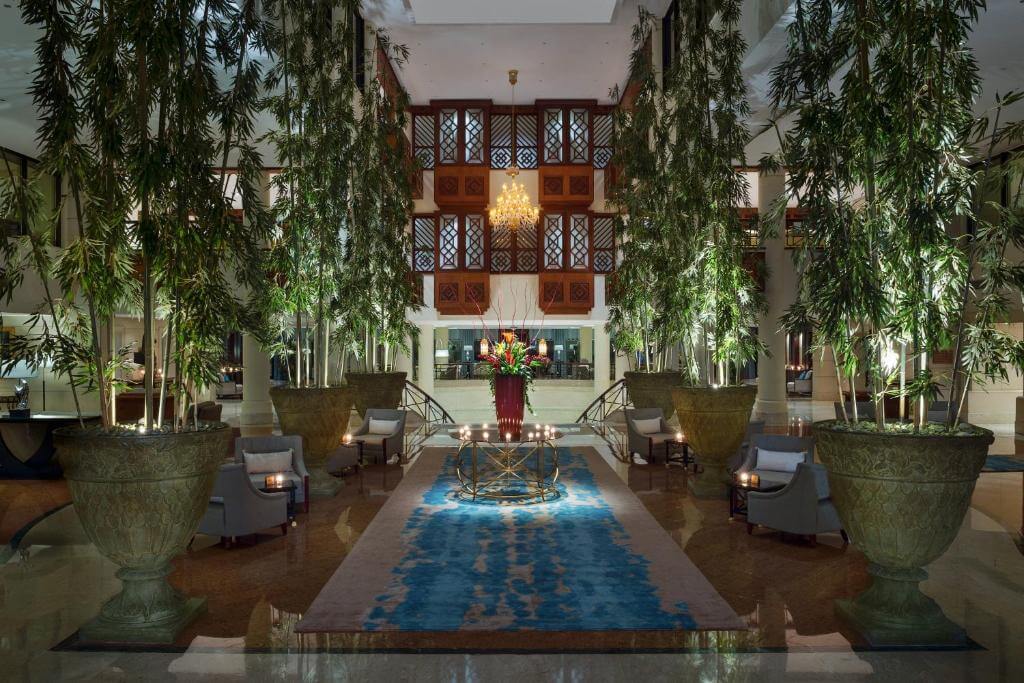 Marriott Dead Sea Resort lobby.jpg