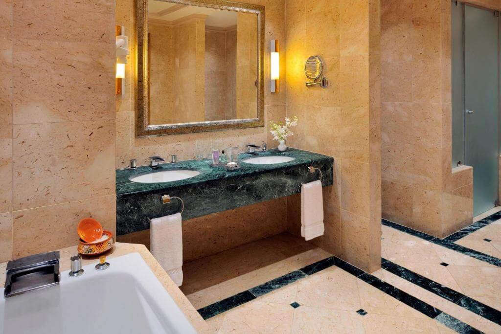 Marriott Dead Sea Resort bathroom.jpg