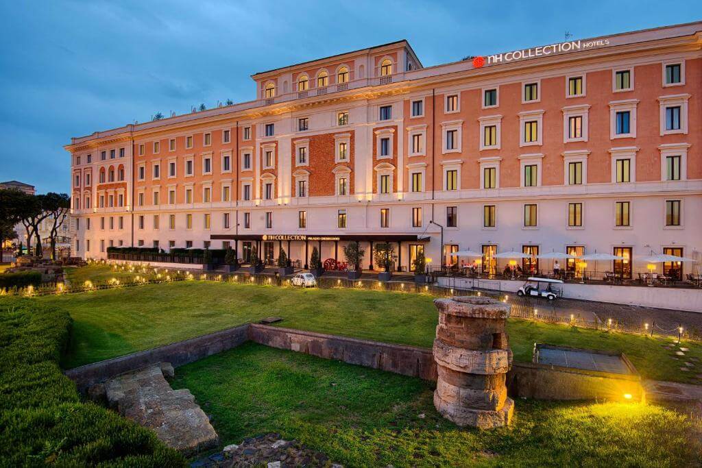 NH Collection Palazzo Cinquecento Rome.jpg
