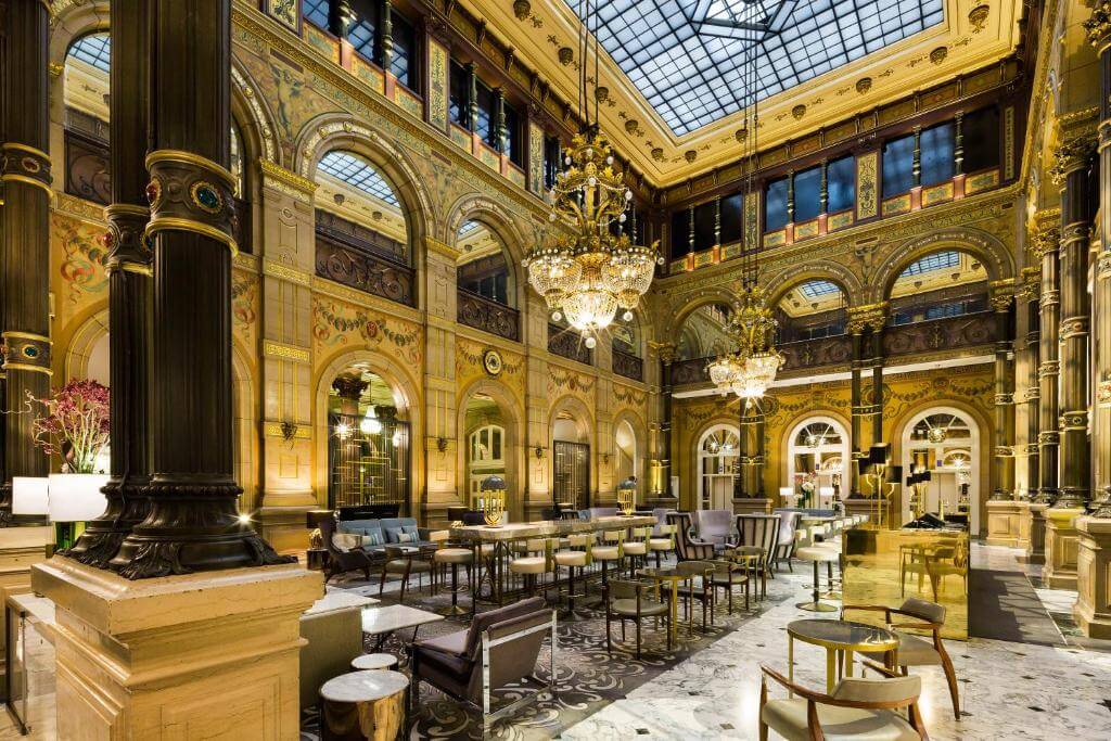 Hilton Paris Opera Restaurant.jpg