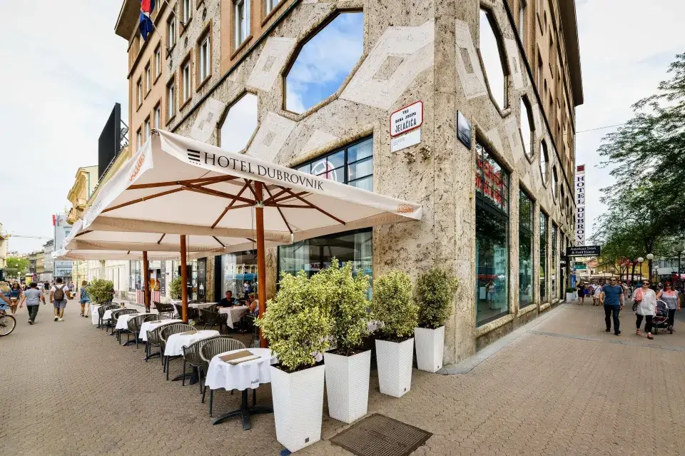 Hotel Dubrovnik - 1.webp