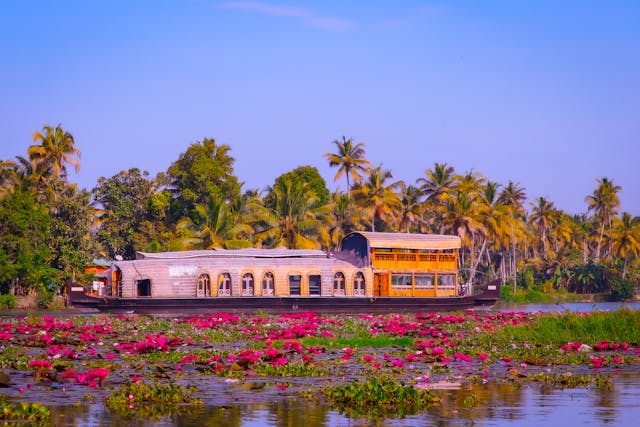 Houeboat Kumarakom.jpg