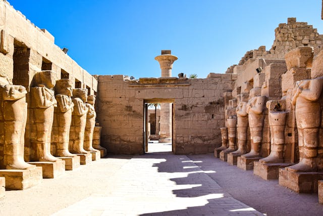 Ancient Egyptian Ruins of Luxor Temple.jpg
