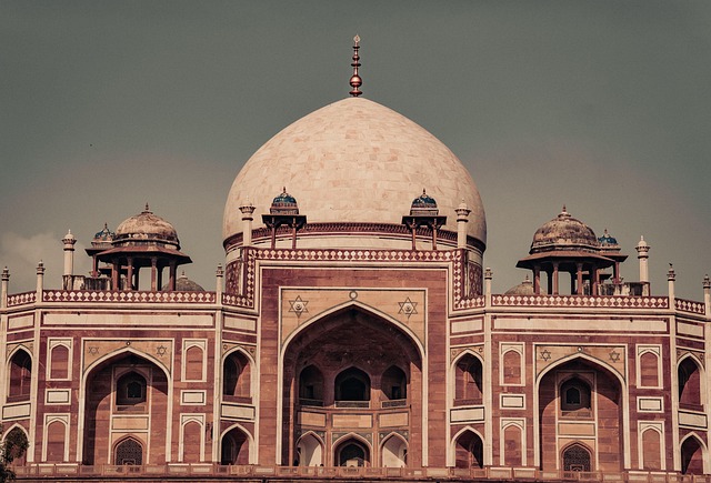 India Nepal Humayun Tub.jpg