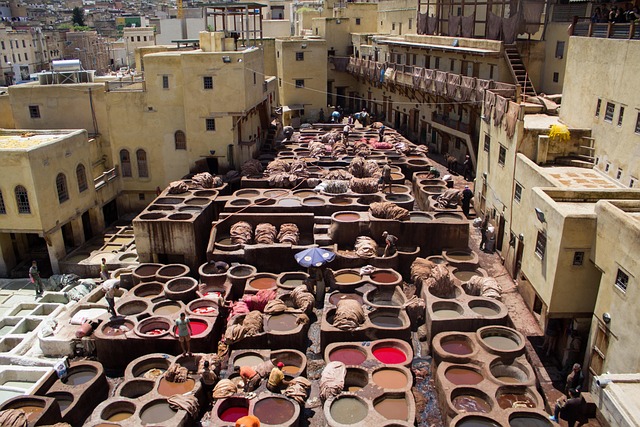 Morocco, Tannery,.jpg