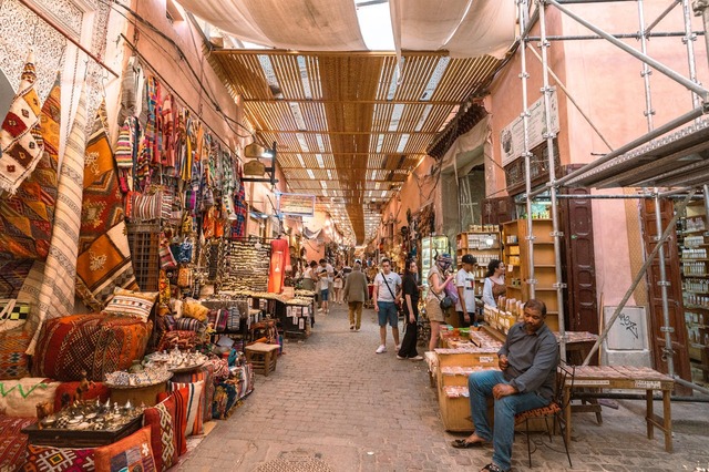 Bazaar in Marrakech.jpg