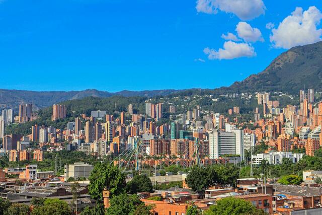 Medellín Cityscape Under Blue Skies (2).jpg