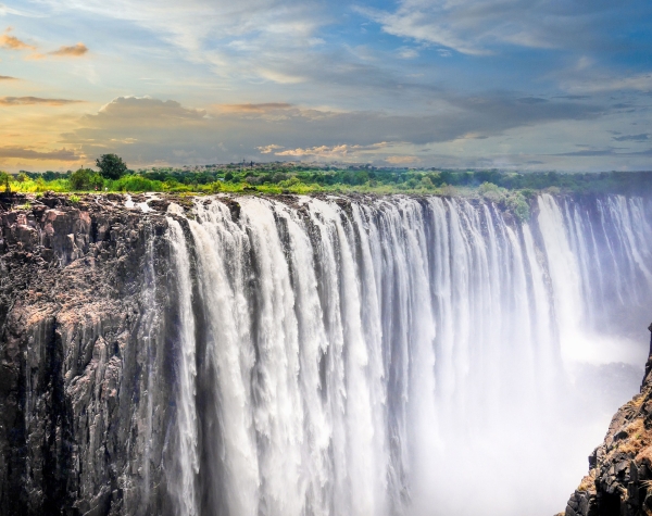 A Journey Through Africa: Maasai Mara, Victoria Falls & Cape Town
