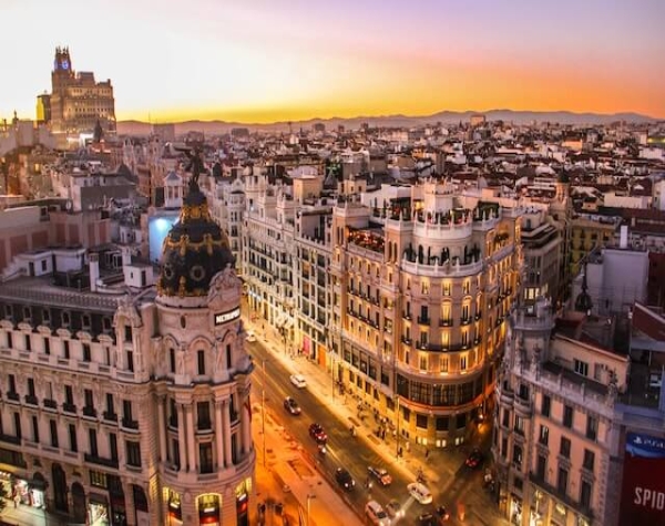 Treasures of Spain