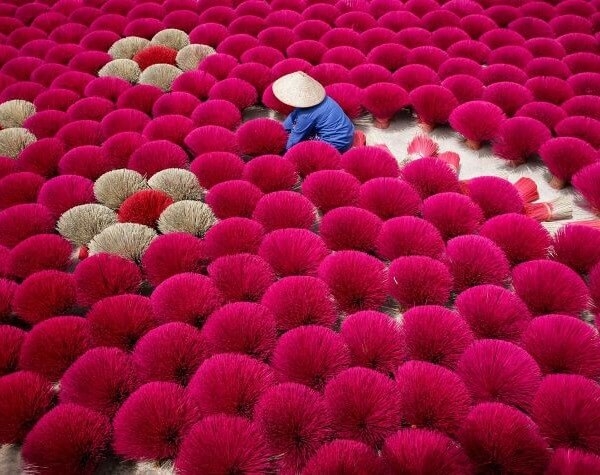 Essence of Vietnam and Singapore