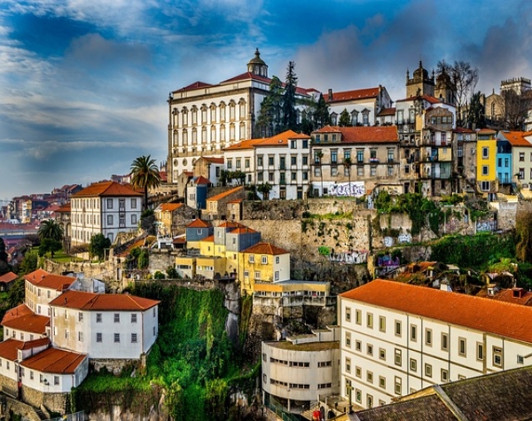 Treasures of Spain and Portugal
