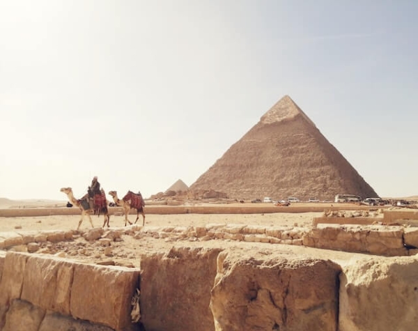 Jewels of the Nile Tour with Jordan Extension