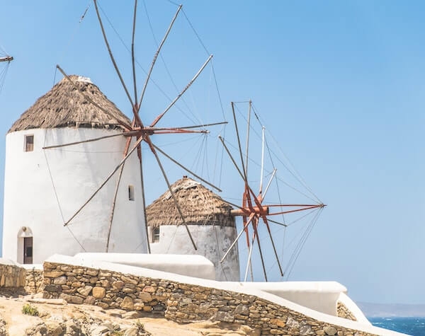 Grecian Delights