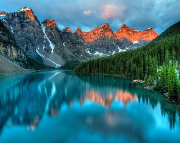 Canadian Rockies Discovery