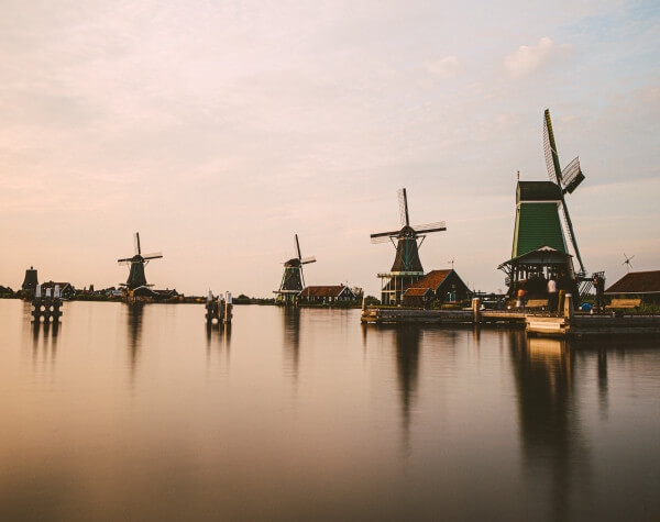 Best of Amsterdam and Paris
