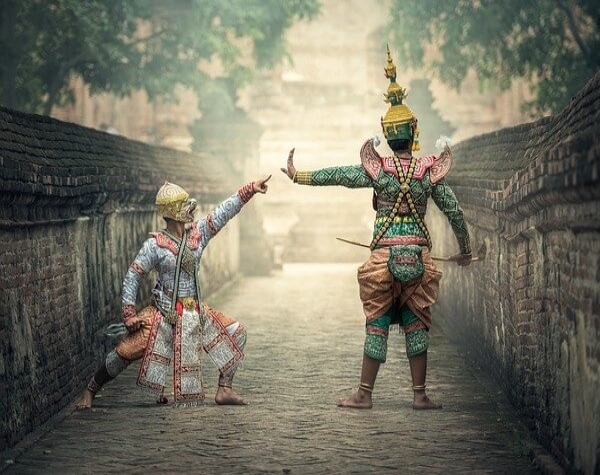 Essence of Thailand