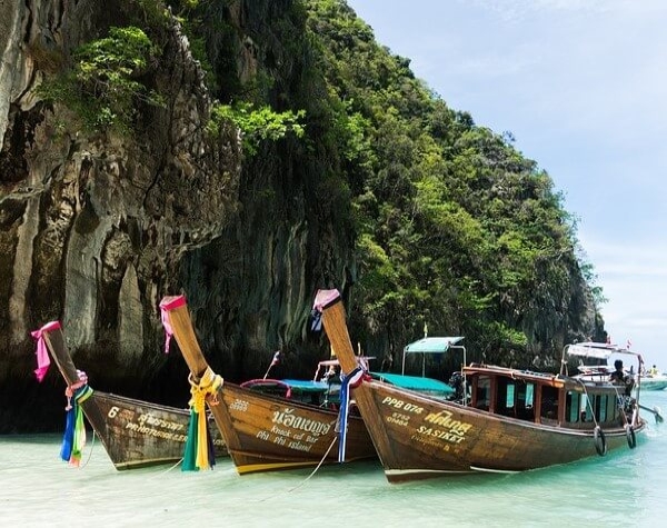 Pearls of Thailand Escapade