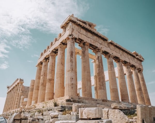 Mystical Delights of Greece