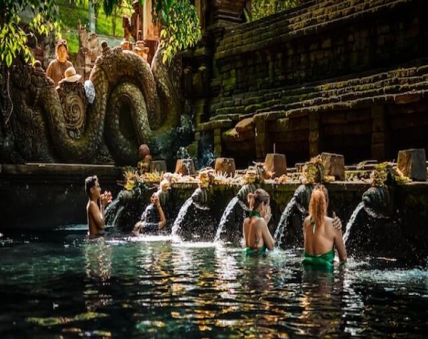 Bali Blissful Retreat