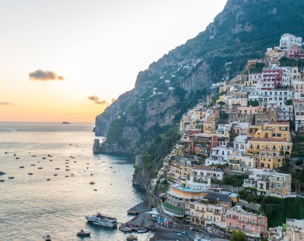 Discover Ancient Rome and the Beautiful Sorrento Coast