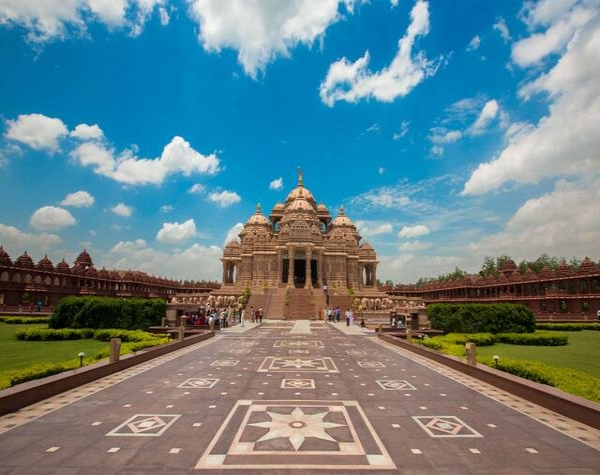 North India Wonders with Ranthambore