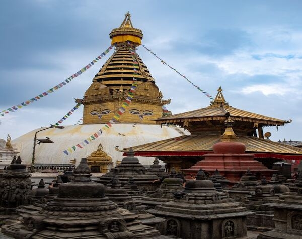 The Golden Triangle of Nepal