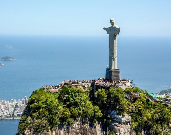 Jewels of Brazil with Iguazu Falls
