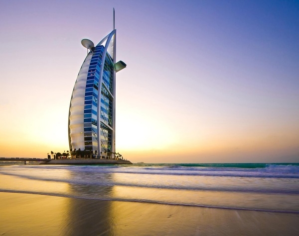Dubai Stopover