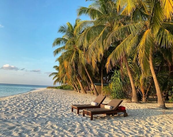 Dubai and Maldives Fusion Voyage