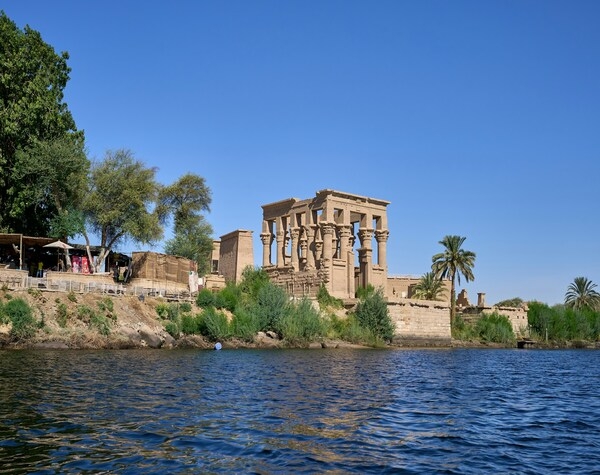 Mysteries of Egypt and Marvels of Dubai