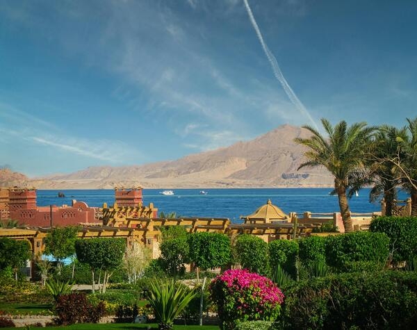 Sharm El-Sheikh Gateway