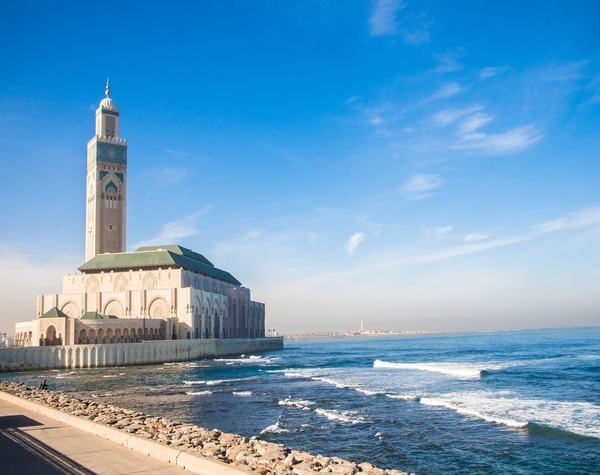 Morocco Heritage Journey