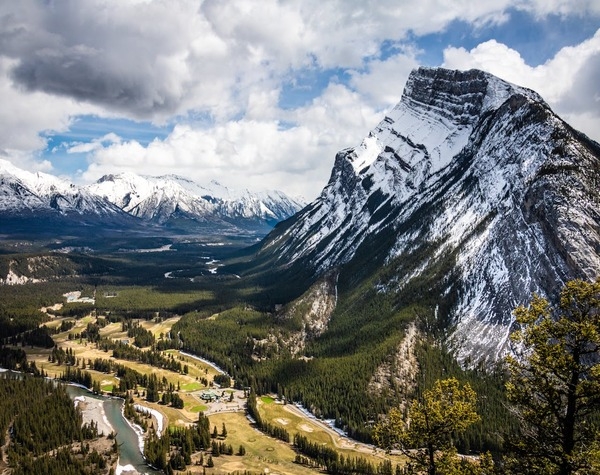 Banff and Jasper Escape