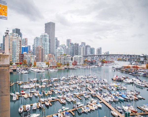 Pacific Panorama: Vancouver Experience