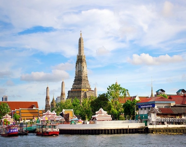 Bangkok to Phuket: A Thai Odyssey