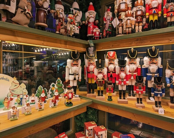 Germany's Fairytale Castles and Christmas Markets