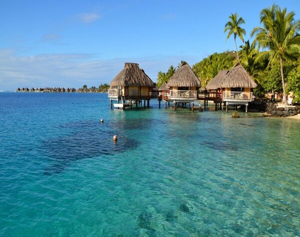 French Polynesia and Cook Islands Cruise
